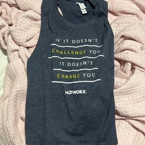 Hotworx Shirt 👚